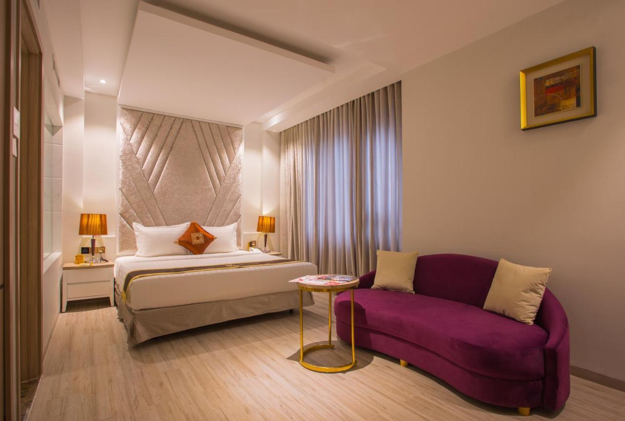 8B Hotel & Spa Хошимин Екстериор снимка