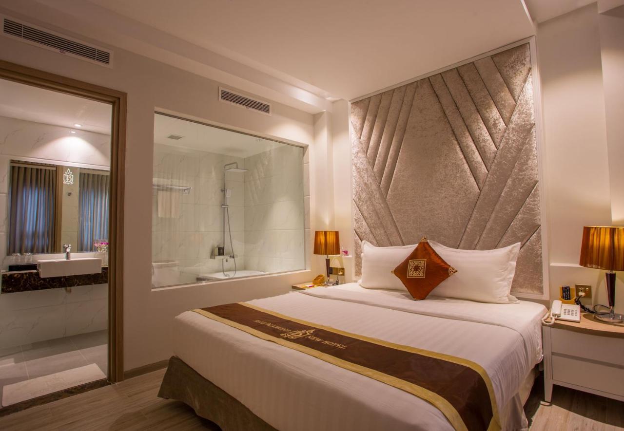 8B Hotel & Spa Хошимин Екстериор снимка